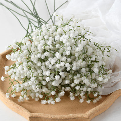 Dekorative Kleine Blumenstiel Anordnung