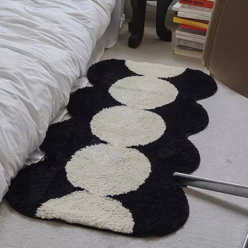 Moderner dekorativer Teppich Brehn