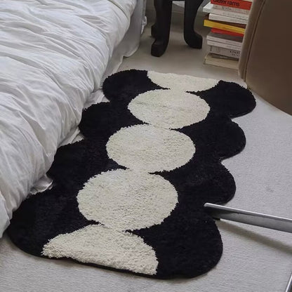 Moderner dekorativer Teppich Brehn