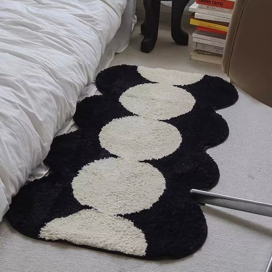 Moderner dekorativer Teppich Brehn