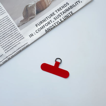 Vielseitige Silikonetikette Brehn