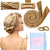Vielseitiges weiches Haarstyling-Set