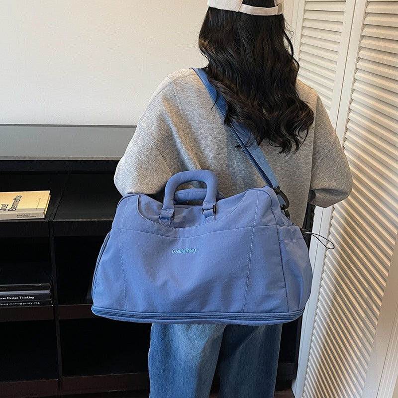 Damen Reisetasche mit vielseitigem Fächerdesign Brehn