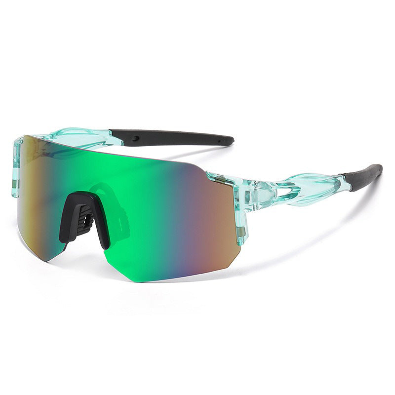 Unisex Hochleistungs Sport Sonnenbrille Brehn