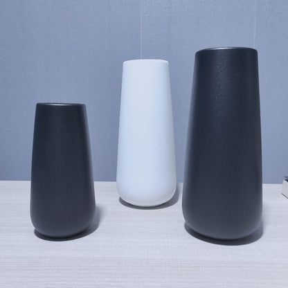 Moderne Minimalistische Dekorative Vase Brehn