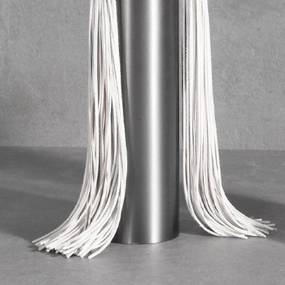 Stylische moderne dekorative Vase
