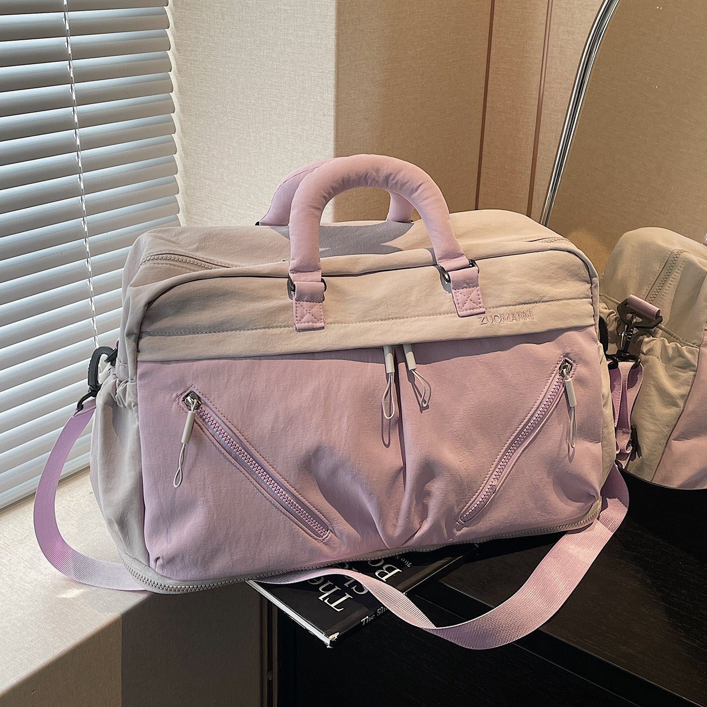Reise-Duffle-Brehn