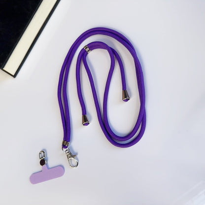 Geflochtenes Utility-Lanyard mit Clip Brehn