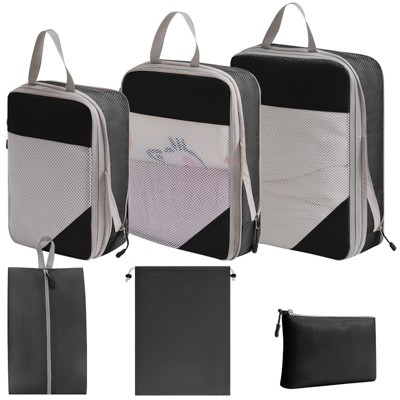 Reisekompressions-Packwürfel-Set Brehn