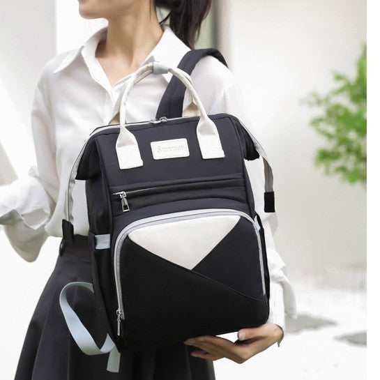 Vielseitiger Allzweck-Wickelrucksack Brehn