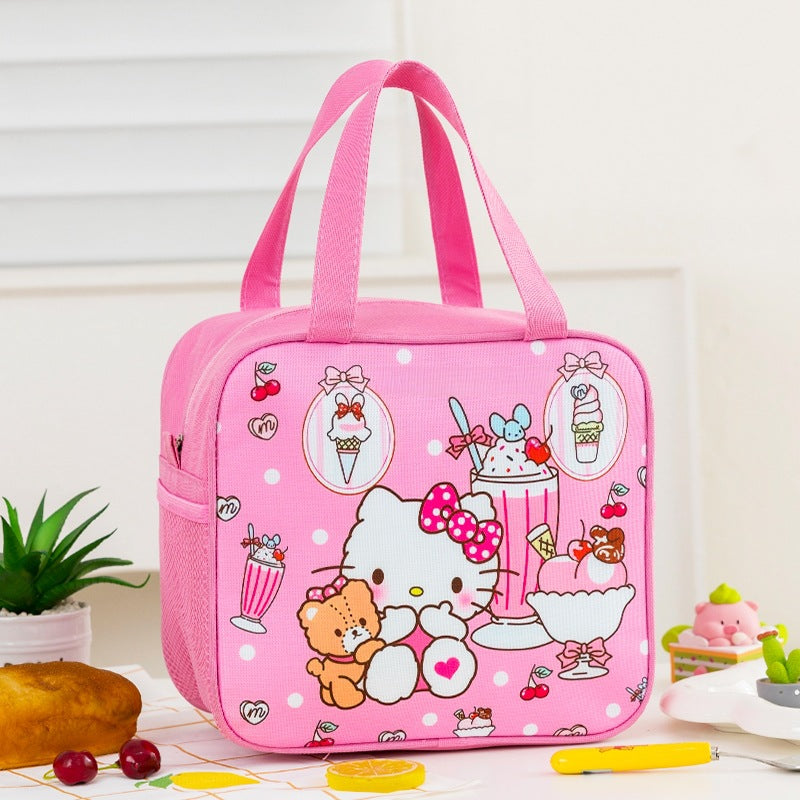 Kids Isolierte Lunch Tasche Brehn