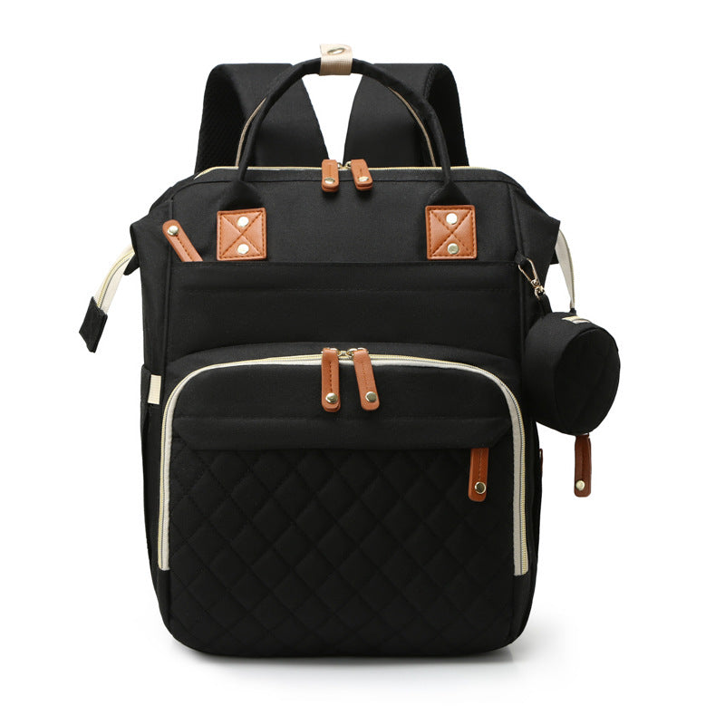 Vielseitiger Mehrfachtaschen-Rucksack Brehn
