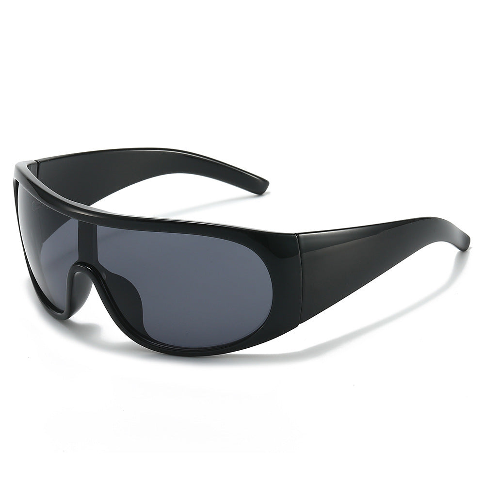 High-Performance Shield Sonnenbrille Brehn