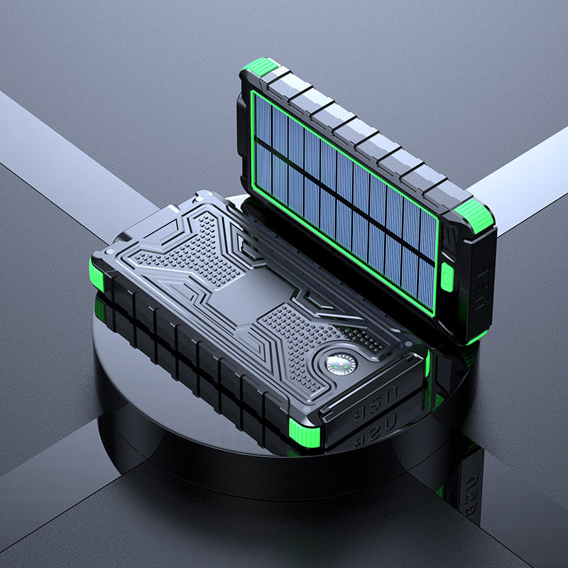 Solar Powerbank Brehn