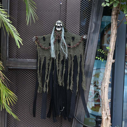 Hängende Grim Reaper Dekoration Brehn