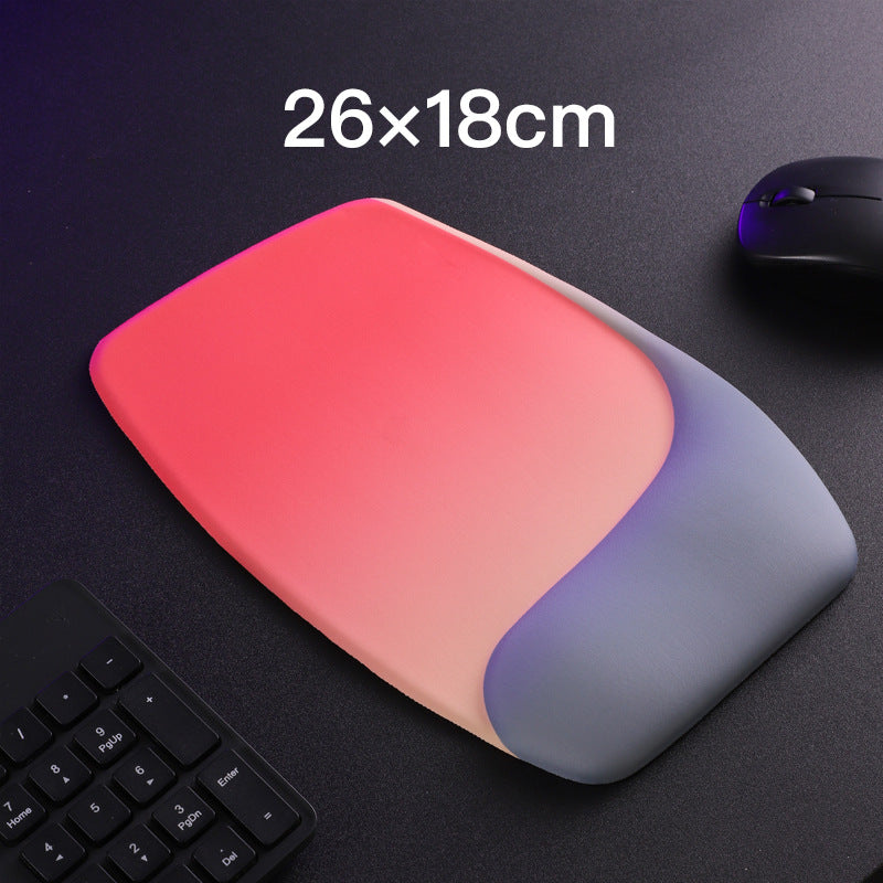 Silikon Ergonomische Maus Handgelenkstützpad