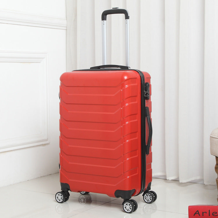Unisex Leichtgewicht Hartschalen Trolley Koffer Brehn
