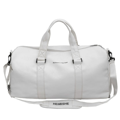 Premium Leder Reisetasche Brehn