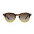 Damen stylische Sonnenbrille mit markantem Design Brehn