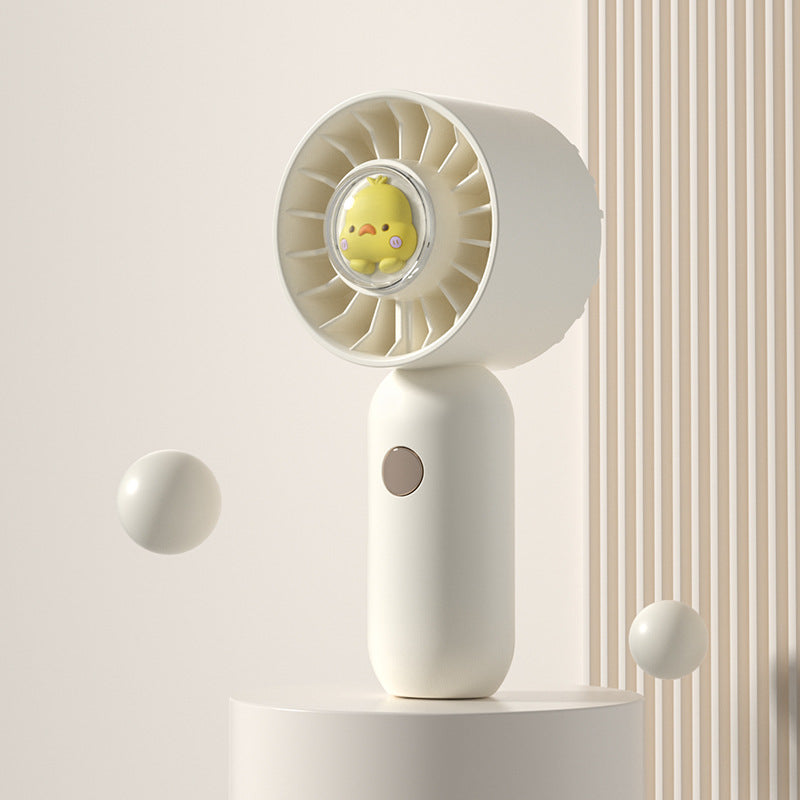 Unisex Tragbarer Handventilator mit modernem Designs Brehn