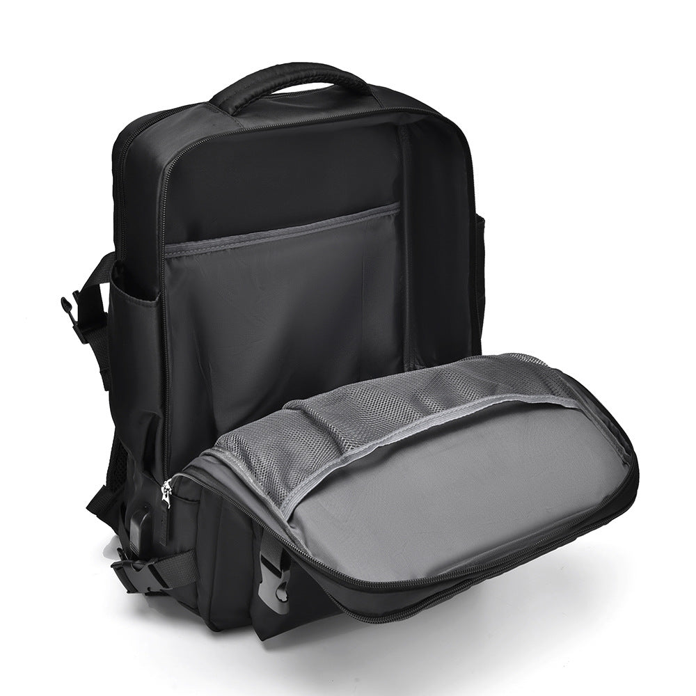 Multifunktionaler Reise-Rucksack Brehn