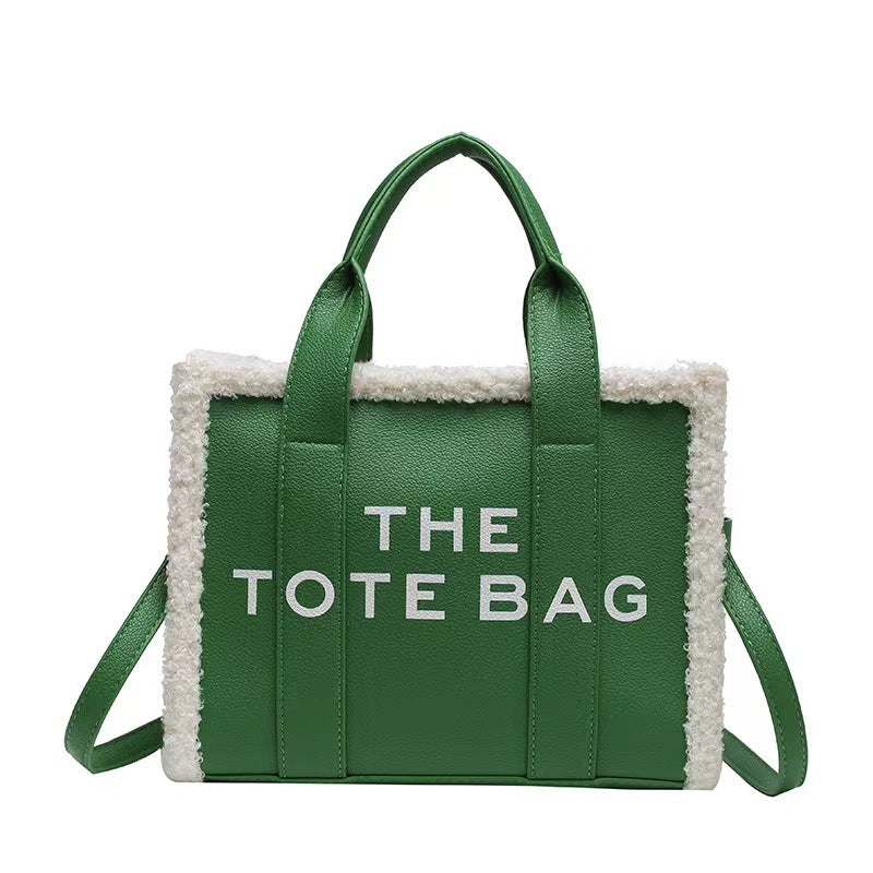 Modische Handtasche Mit Abnehmbarem Tragegurt Brehn