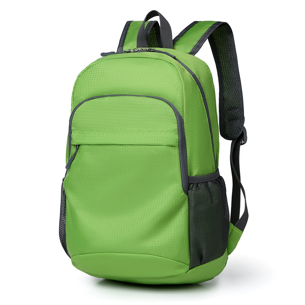 Alltags Rucksack mit Großen Nebenfächern Brehn