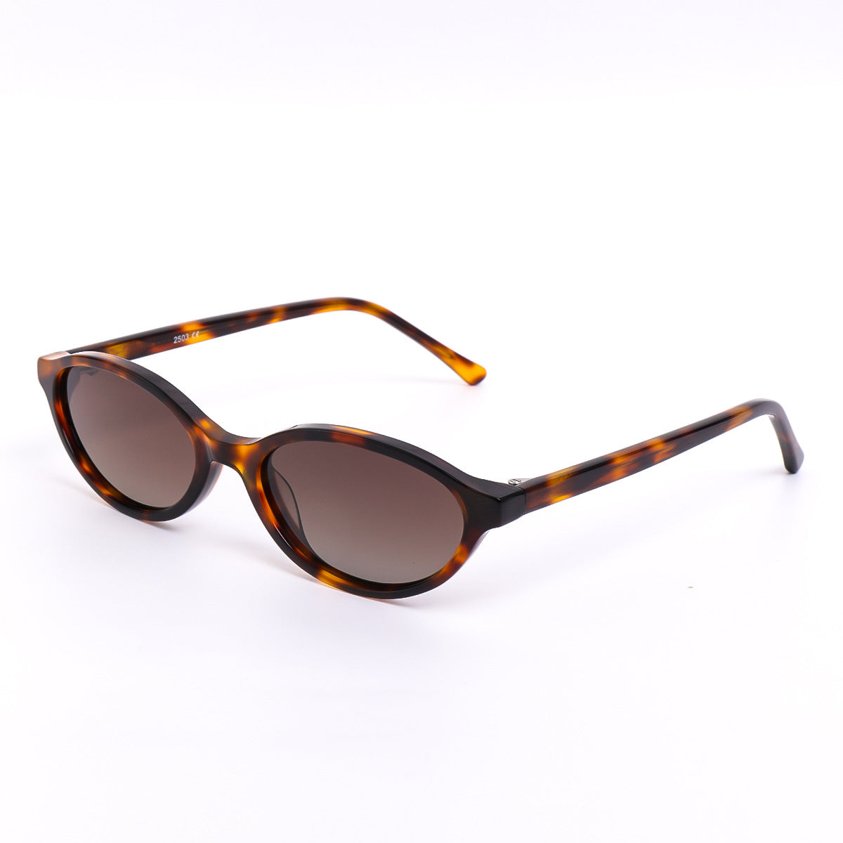 Damen stylische Sonnenbrille im eleganten Retro-Design Brehn