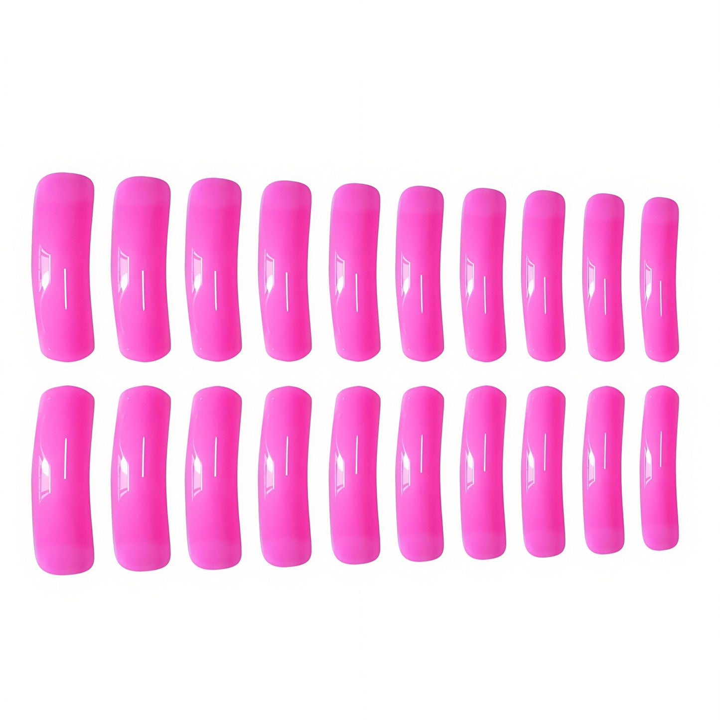 Lange Glamouröse Nagelverzierungen Brehn
