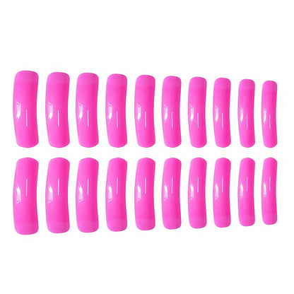 Lange Glamouröse Nagelverzierungen Brehn