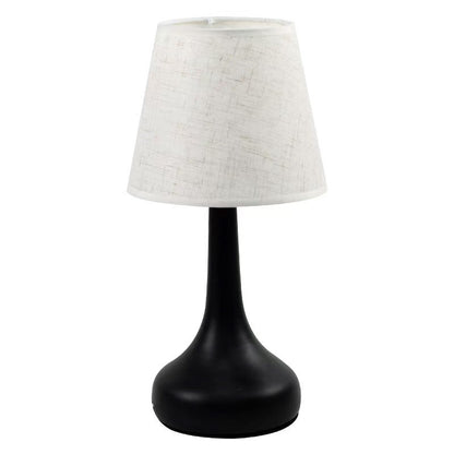 Florale Akzent Tischlampe