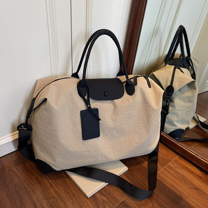 Stylische Reise-Wochenend-Duffle Brehn