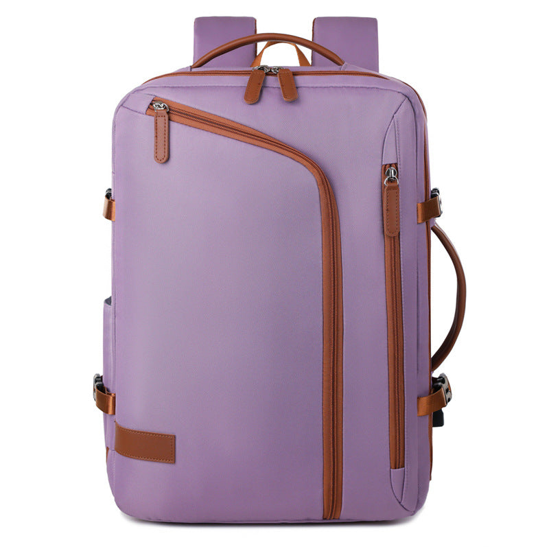 Vielseitiger Multi-Funktions Geschäftsreiserrucksack Brehn