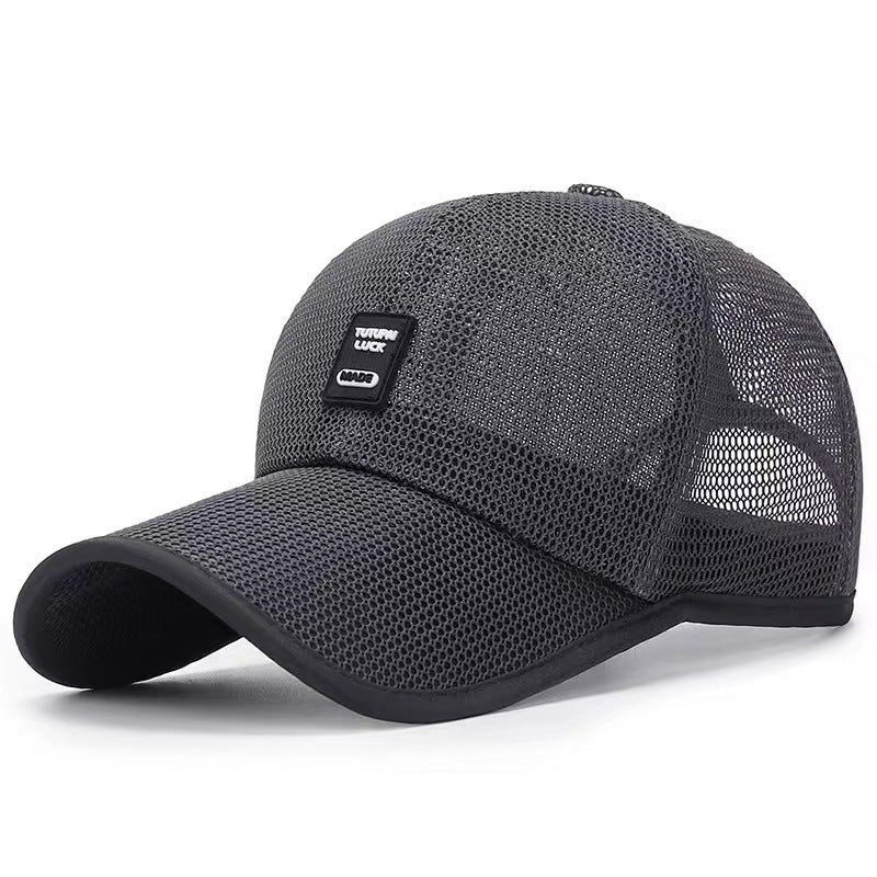 Unisex Netz-Cap Brehn