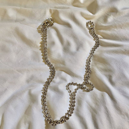 Stylische Perlenkette Lanyard Brehn