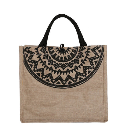 Umweltfreundliche Canvas Shop Tasche