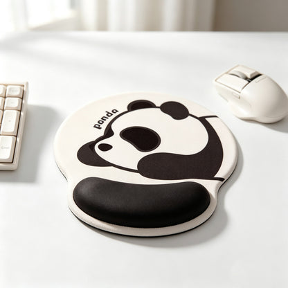 Süßes Panda-Themen Gel-Handgelenkstütze