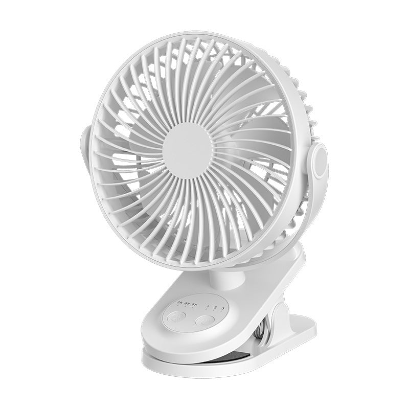Damen doppelt verstellbarer Tischventilator Brehn
