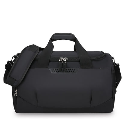 Sportliche Reisetasche mit Ergonomischen Tragesystem und Innovativen Fächern Brehn