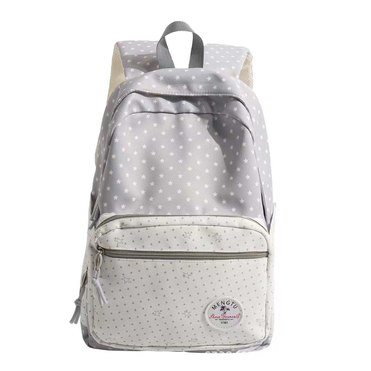 Kinder-Rucksack mit Sternenmuster Brehn