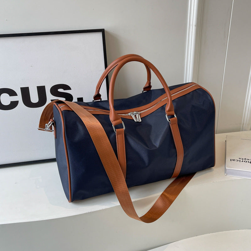 Sportliche Reisetasche Mit Vielseitiger Fächeraufteilung Brehn