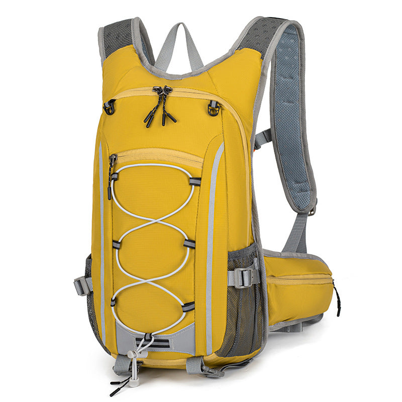 Sportlicher Rucksack mit Integrierter Hydrationstasche Brehn