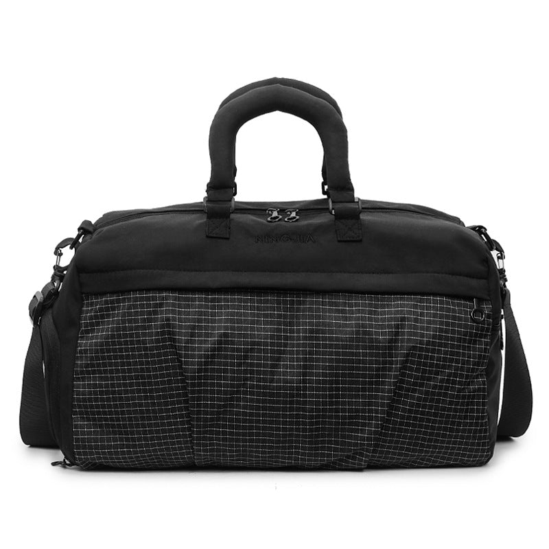 Multi-Funktionale Reise Duffle Brehn