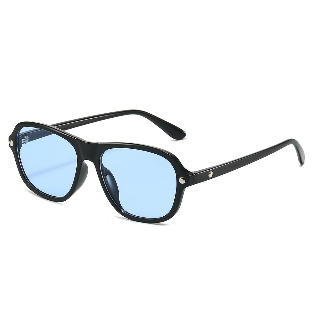 Zeitgenössische Statement-Sonnenbrille Brehn