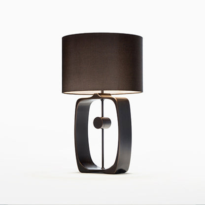 Moderne dekorative Tischlampe