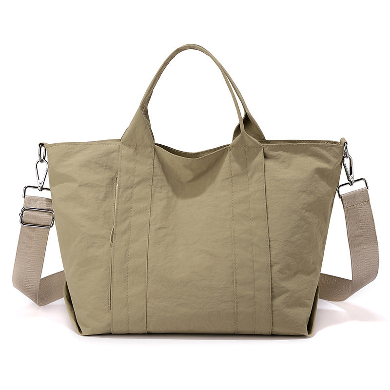 Funktionale Alltags-Utility-Tote-Tasche Brehn