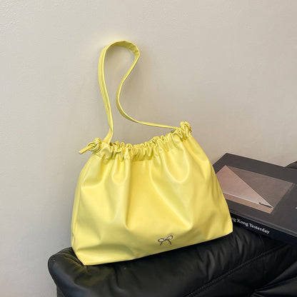 WoElegant Rüschen Handtasche Brehn