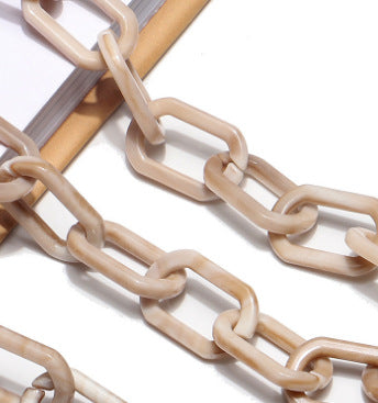 Chunky Link Brillen Kette Brehn