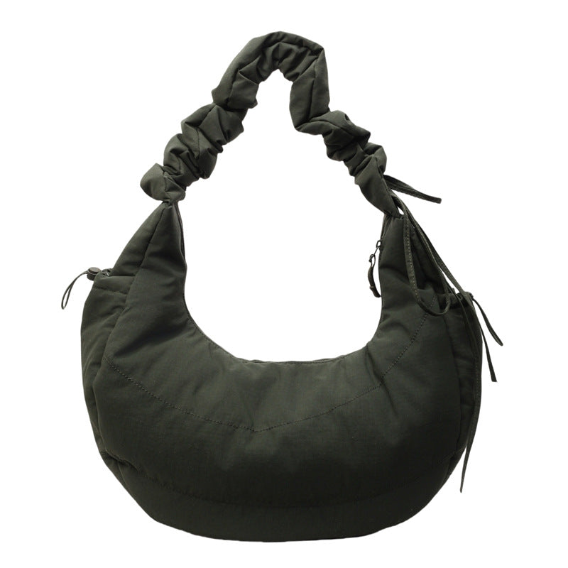 Gepolsterte Schultertasche Brehn