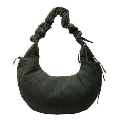 Gepolsterte Schultertasche Brehn
